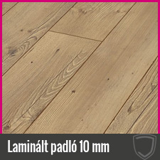 Laminált padló 10 mm